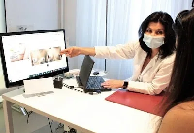 Dr. Adriana Guzman Dr. Adriana Guzman Chirurgie plastique et médicine esthétique a Paris-Spécialiste de la chirurgie intime