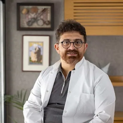 Yrd. Doç. Dr. Kenan Nazaroğlu
