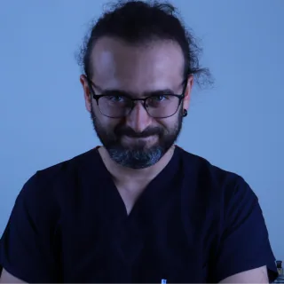 دندانپزشک İsmail Afşin Kethüdaoğlu