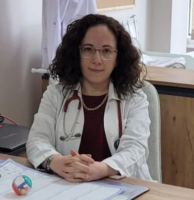 د. متخصص Yasemin Düzçeker