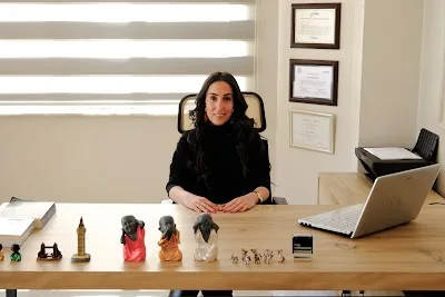 Psycholog Halise Bölük