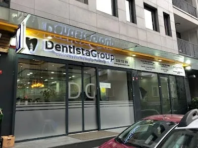 Göktürk DentistaGroup Ağız ve Diş Sağlığı Polikliniği