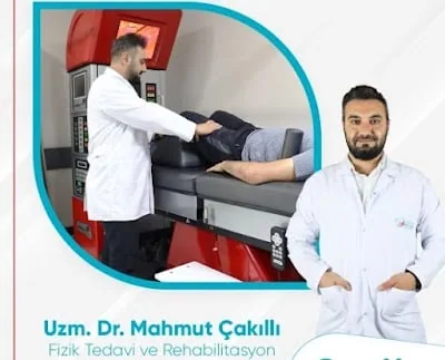 Dr. Spec. Mahmut Çakıllı