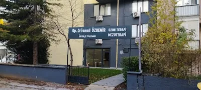 Dr chir. İsmail Özdemir