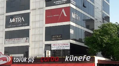 Dr chir. Ulaş Taylan Orhan