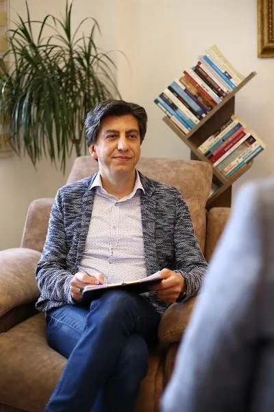 Psikoterapist Psikoterapist Ferhat Çitiroğlu