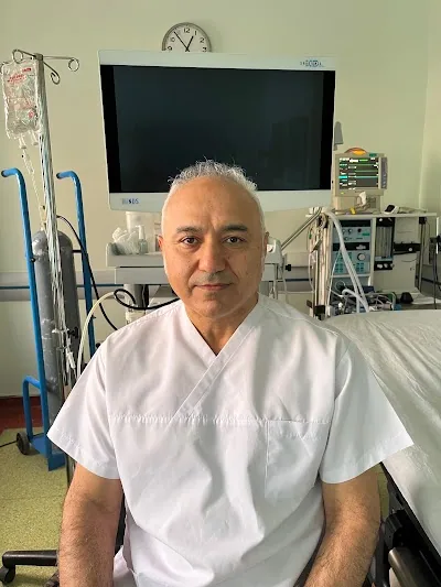 پروفسور Mehmet İBİŞ