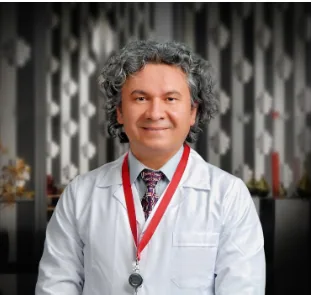 Prof. Şeyhmus Arı