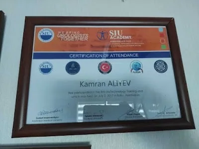 Dr. Cir. Kamran Aliyev