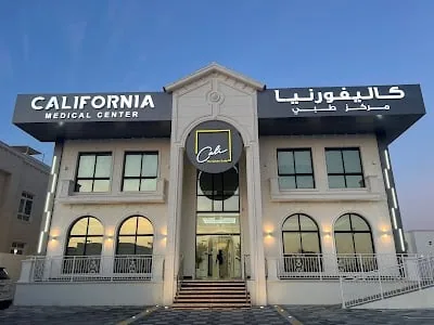 California Medical Center مركز كاليفورنيا الطبي