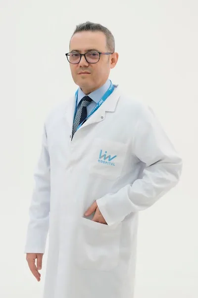 Dr. İsmail Ersan Can