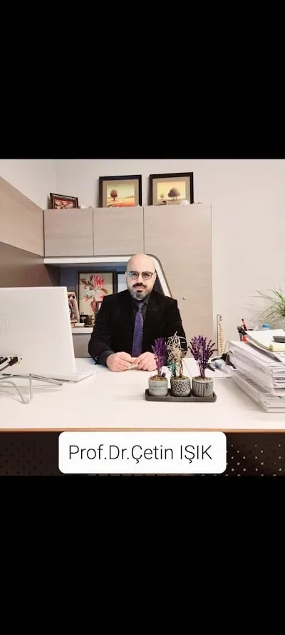 Prof. Dr. Çetin IŞIK