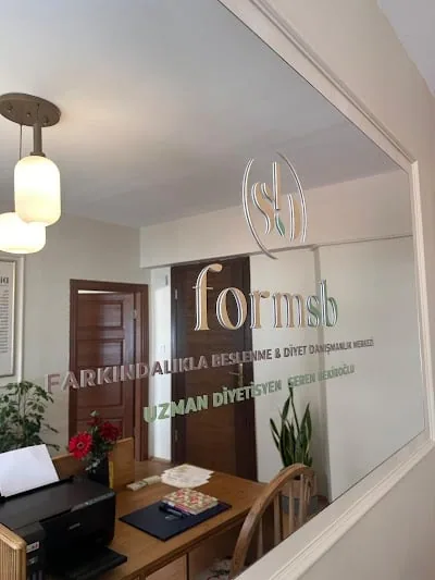 Formsb Farkındalıkla Beslenme & Diyet Danışmanlık Merkezi