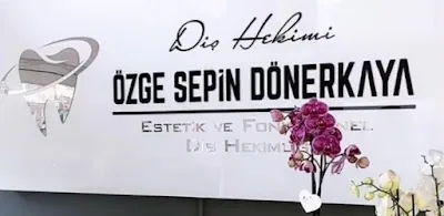 دندانپزشک Özge Sepin Dönerkaya