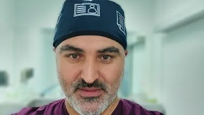 د. جراح Ali Keskin