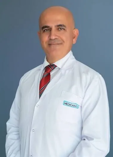 Prof. Mustafa Suat Bolat