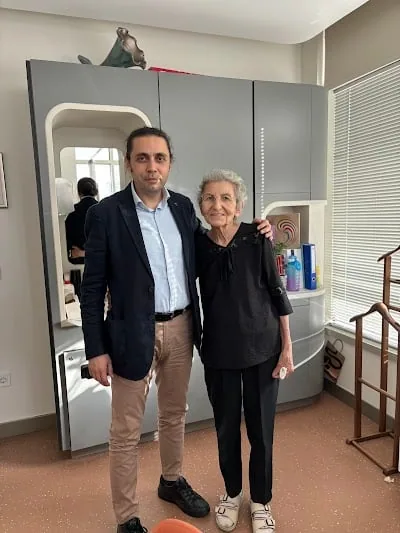 Prof. Ahmet Dirican