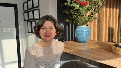 Uzman Diyetisyen Füsun Çalışkan Tort