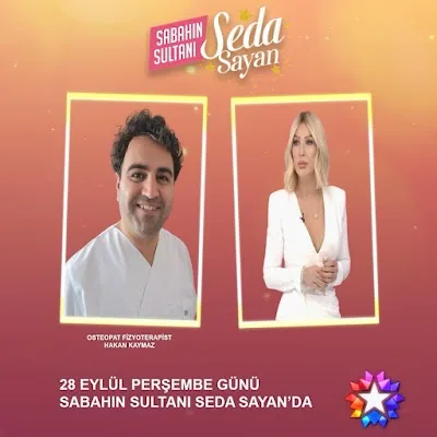 Физиотерапевт Hakan Kaymaz