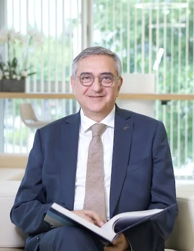Prof. Cem Yıldırım