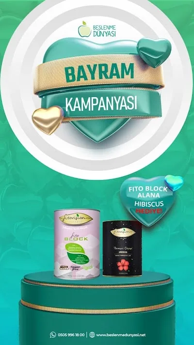 BESLENME DÜNYASI