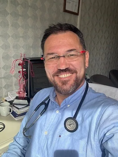 Dr. Spec. Fatih Çam