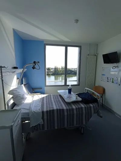 Centre Hospitalier Bretagne Atlantique (Vannes-Auray)