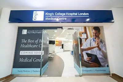 King’s Mudon Medical Centre