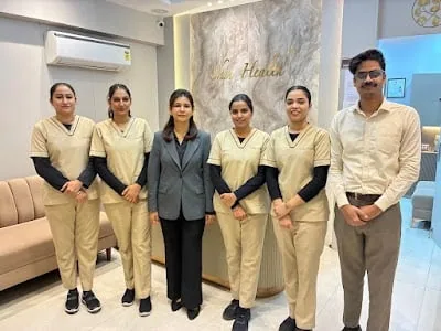 Skin Health by Dr. Kavina Puri