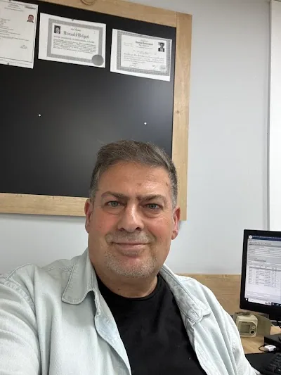 Dr. Spec. Yılmaz Yazman