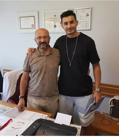 Dr. Espec. Osman Aksoy