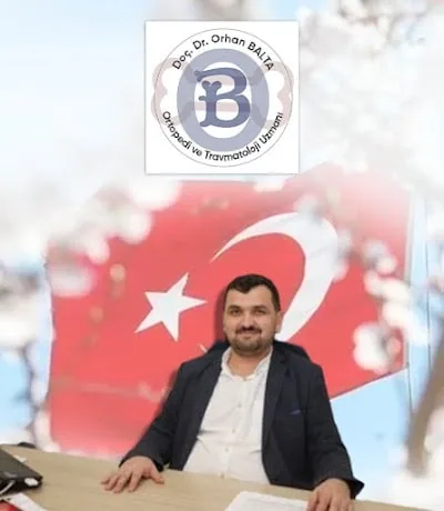 Tokat Ortopedi doktoru Doçent Dr Orhan BALTA