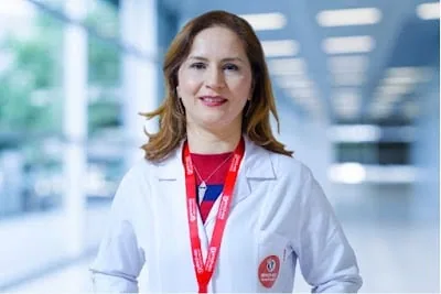 Prof. dr Züleyha Cihan Özdamar Karaca