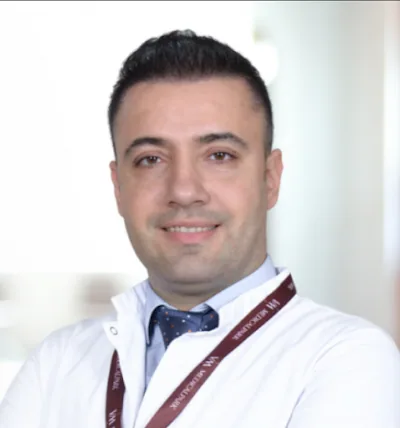 Dr. Cir. İlker İncebıyık