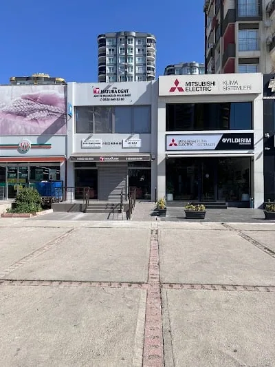 Özel Adana Natura Dent Ağız & Diş Sağlığı Polikliniği