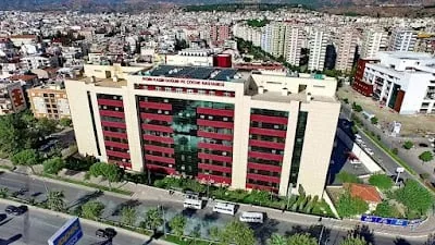 Aydın Kadın Doğum ve Çocuk Hastalıkları Hastanesi