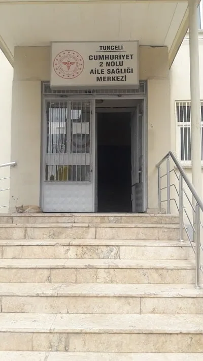 Cumhuriyet 2 Nolu Aile Sağlığı Merkezi
