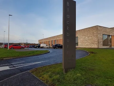 Blackburn Partnership Centre