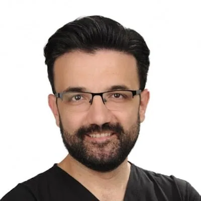 Dr chir. Eyüp Kahya