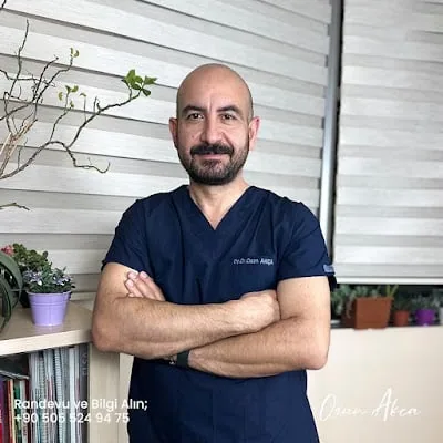 Dr. Chir. Ozan Akca
