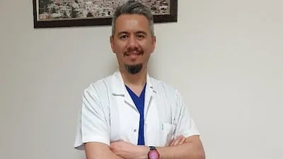 Dr. Cir. Volkan Sabur
