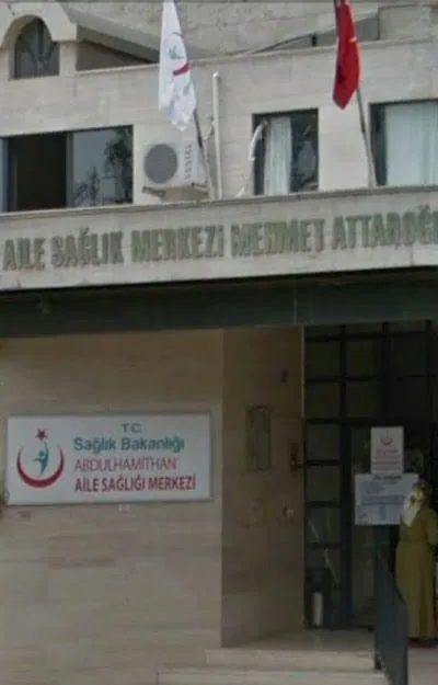 Abdulhamithan Aile Sağlık Markezi