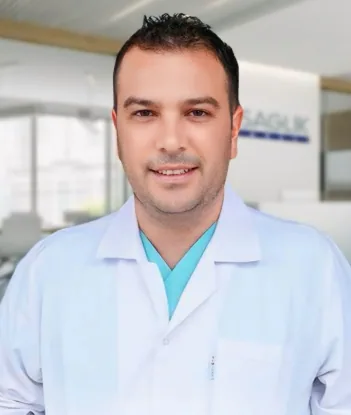 Dr chir. Ersin Konyalıoğlu