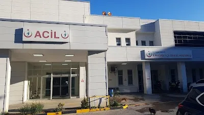 Amasra İlçe Devlet Hastanesi