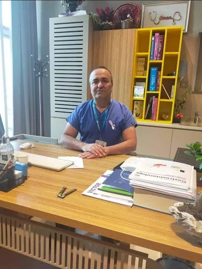 Dr. med. Ömer Söylemez