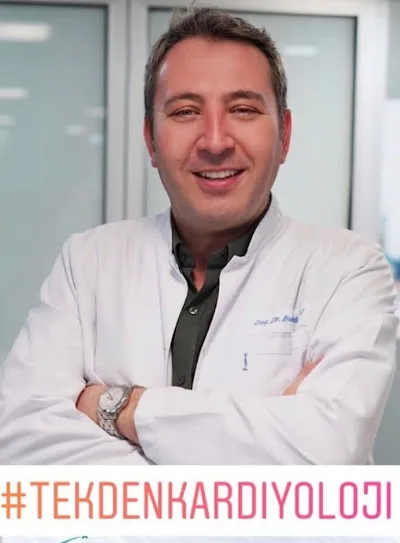 Assoc. Prof. Bahadır Şarlı