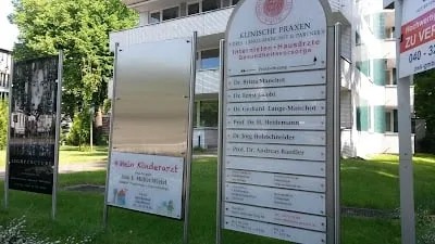 Klinische Praxen: Dr. Lange