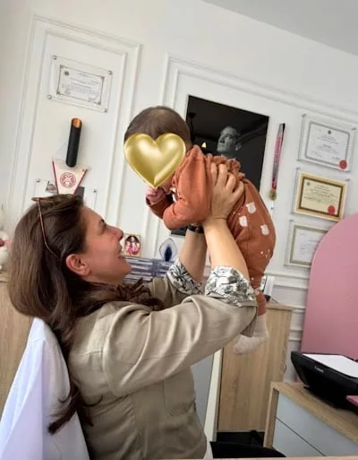 بروفيسور Özlem Seçilmiş