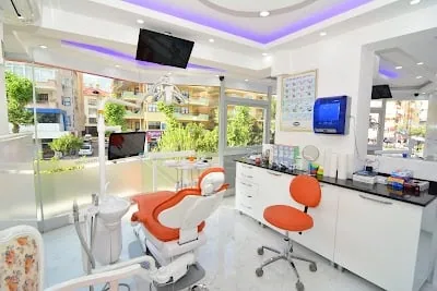 Alanya Uzmanlar Ağız ve Diş Sağlığı Polikliniği