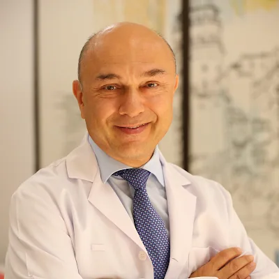 PD Dr. Ali Zırh